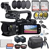 Canon XA60 Professional UHD 4K...