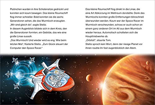 Der kleine Major Tom. Band 9: Im Bann des Jupiters...