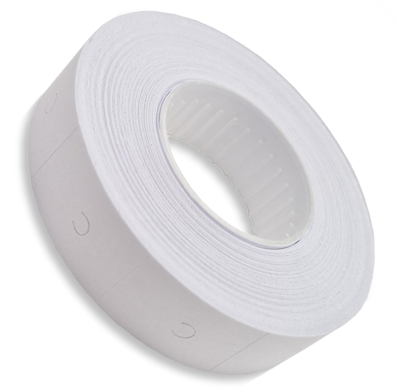 Swift 23 x 16 mm CT6 Price Gun Labels White 5 Rolls 2,500 Stickers Pricemarking Tags Fits Many Pricing Labellers - Image 3