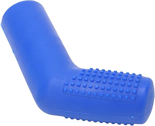 Miniatura 7 de Cubierta para palanca de cambios de motocicleta, 4 unidades, protector de zapatos de goma antideslizante universal para motocicletas de calle, ATV