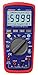 Digital Multimeters, 60 Ohms, 6000 Counts