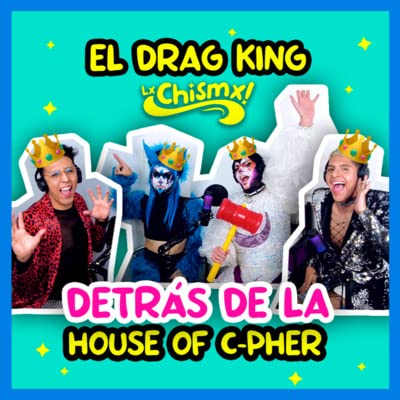 EP. 13 Drag King Ft. Ank Cosart y Calypso🤴 cover art
