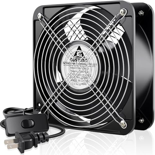 GDSTIME AXIAL Fan 20060