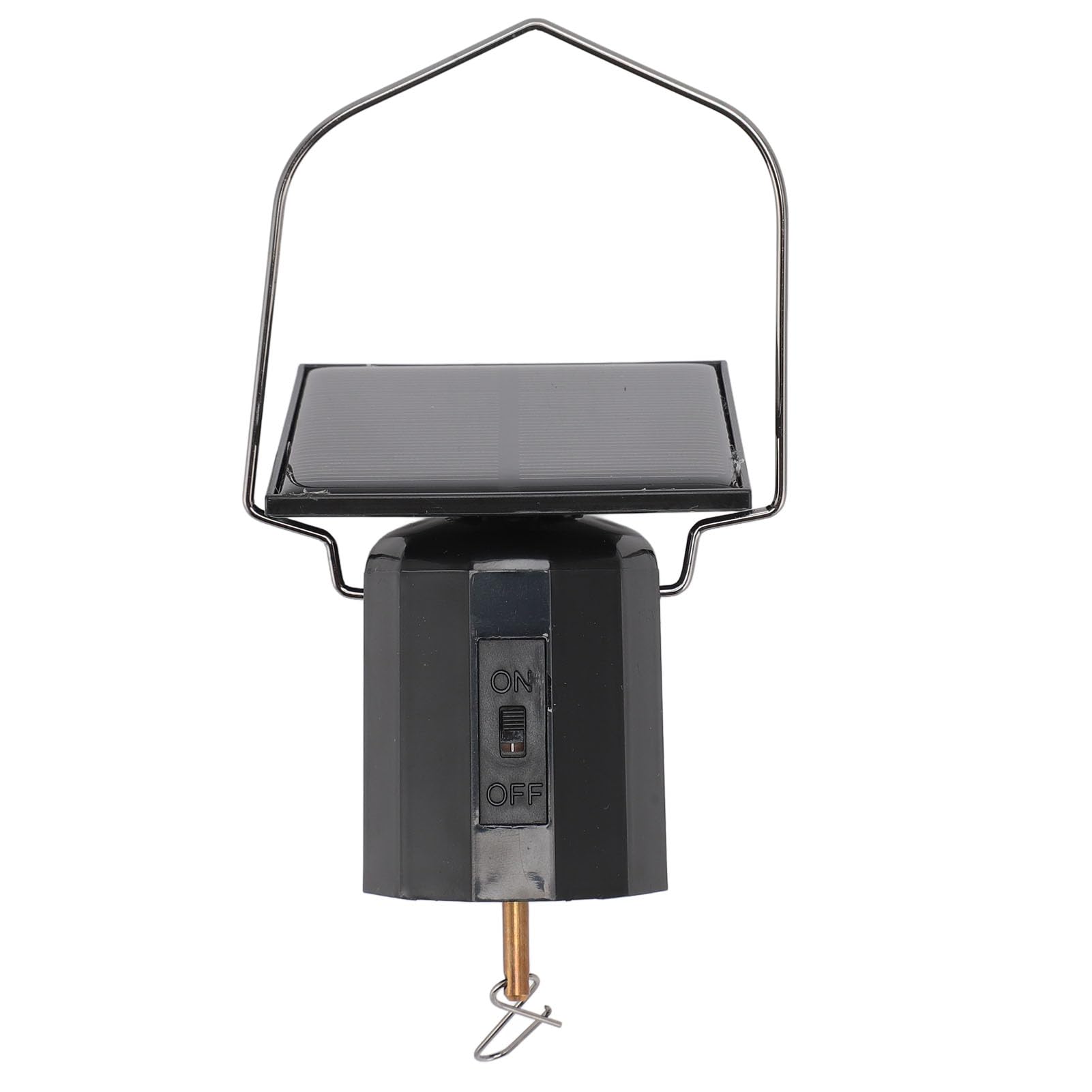 Sculpture éolienne Rotative à énergie Solaire Pour Suspendre Les