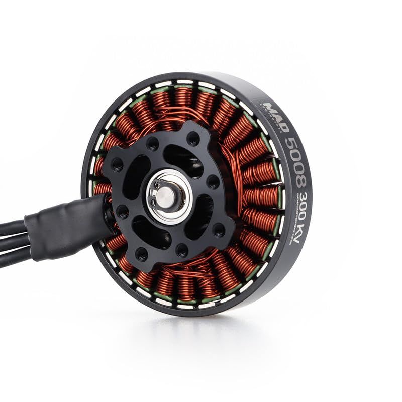 Amazon.co.jp: 5008 EEE 400KV v2.0 MAD コンポーネント ブラシレス