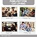 ? WORD TEASERS - Cat Trivia Game for All Ages - Funny Cat Facts - 150 Cards