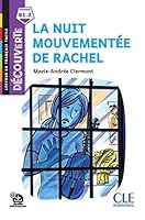 La Nuit Mouvementee de Rachel 209031267X Book Cover