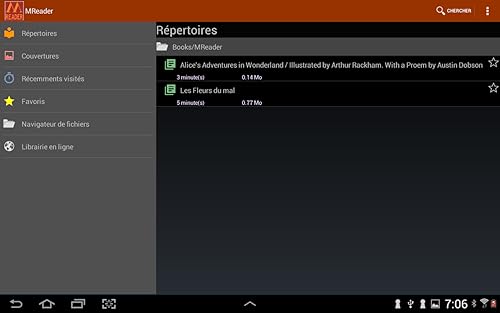 MReader