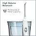 Waterpik Aquarius Professional Water Flosser Designer Series, White, WP-670