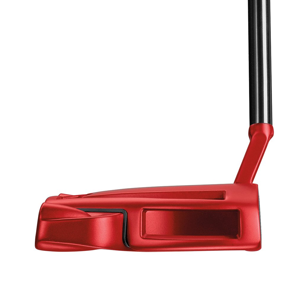 Buy TaylorMade Golf Spider Tour Red #3 Small Slant 34 IN Putter  
