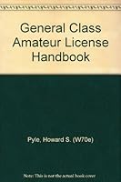 General Class Amateur License Handbook B002E5OJ7Y Book Cover