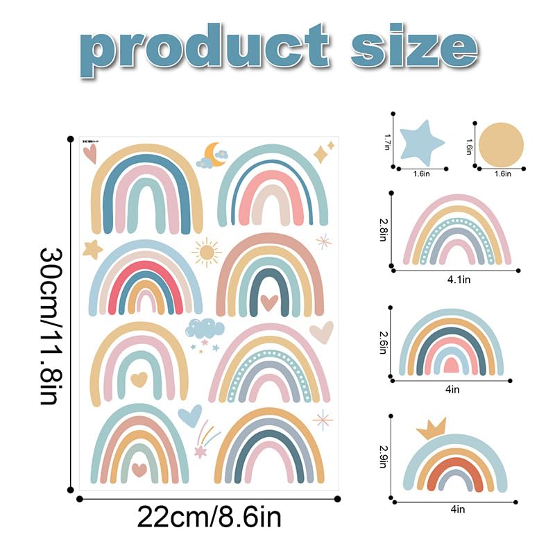 Opiniones de Pegatinas de pared , tabla con los diez mejores. 27 Imagen adicional