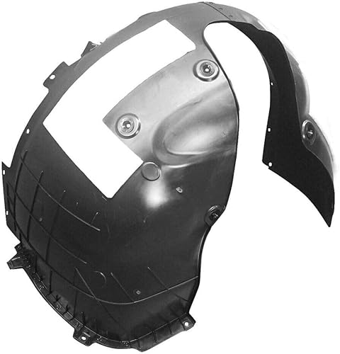 Parts N Go Forro de guardabarros para Sportage delantero derecho 2020-2022 lado del pasajero KI1249163 86812D9500