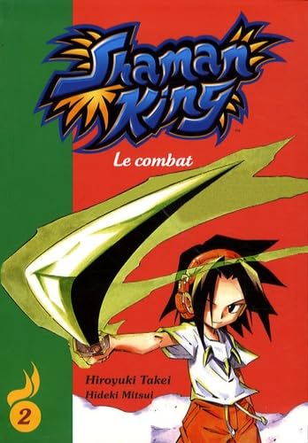 Shaman king — Tome 2
