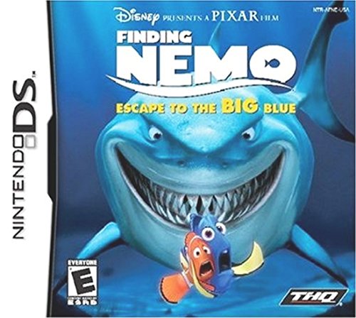 Image of Finding Nemo - Nintendo DS (Renewed)