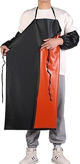 Avental de Proteção Química Impermeável