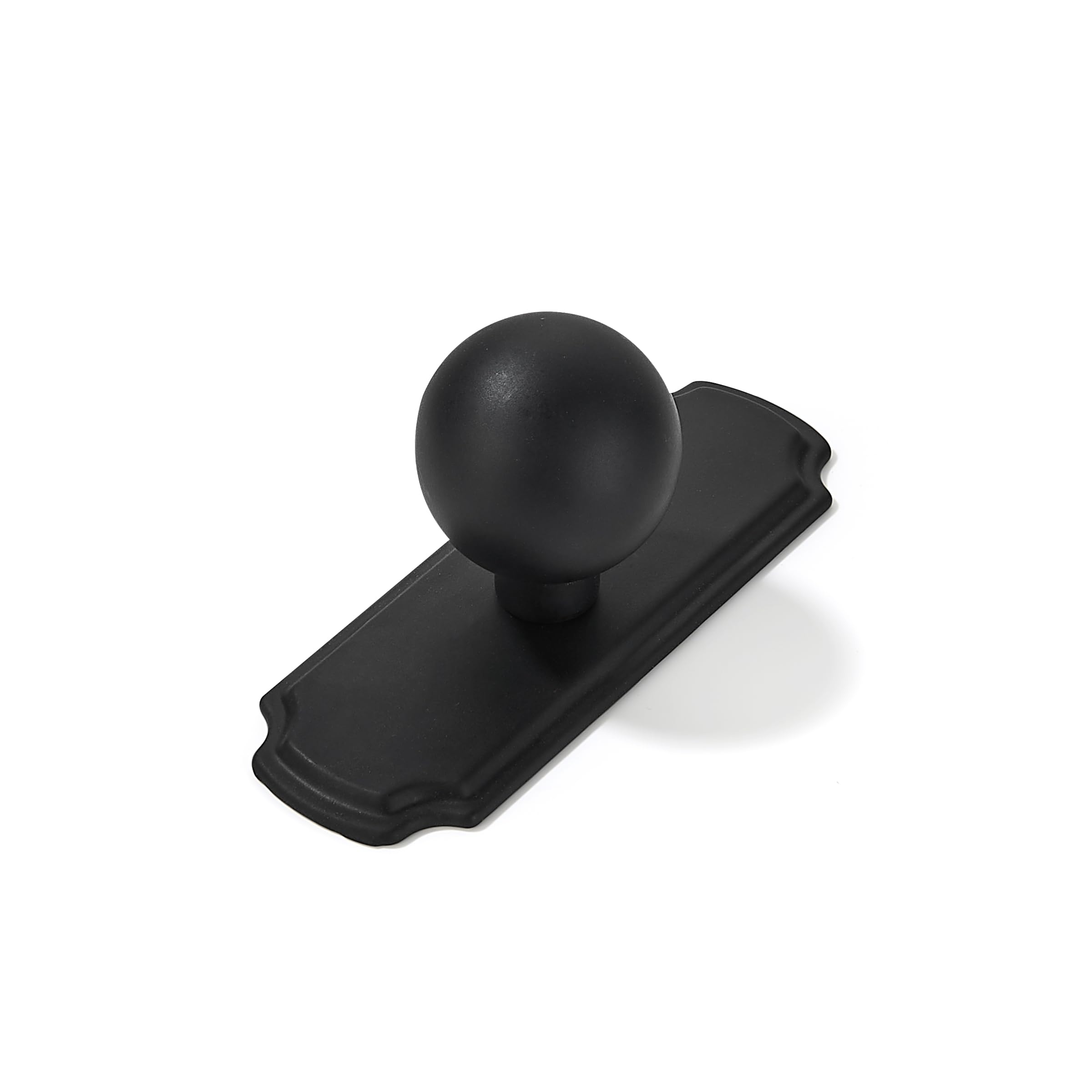 Matte Black