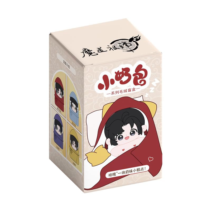 Amazon | 魔道祖师ぬいぐるみ ブラインドボックス，13CM
