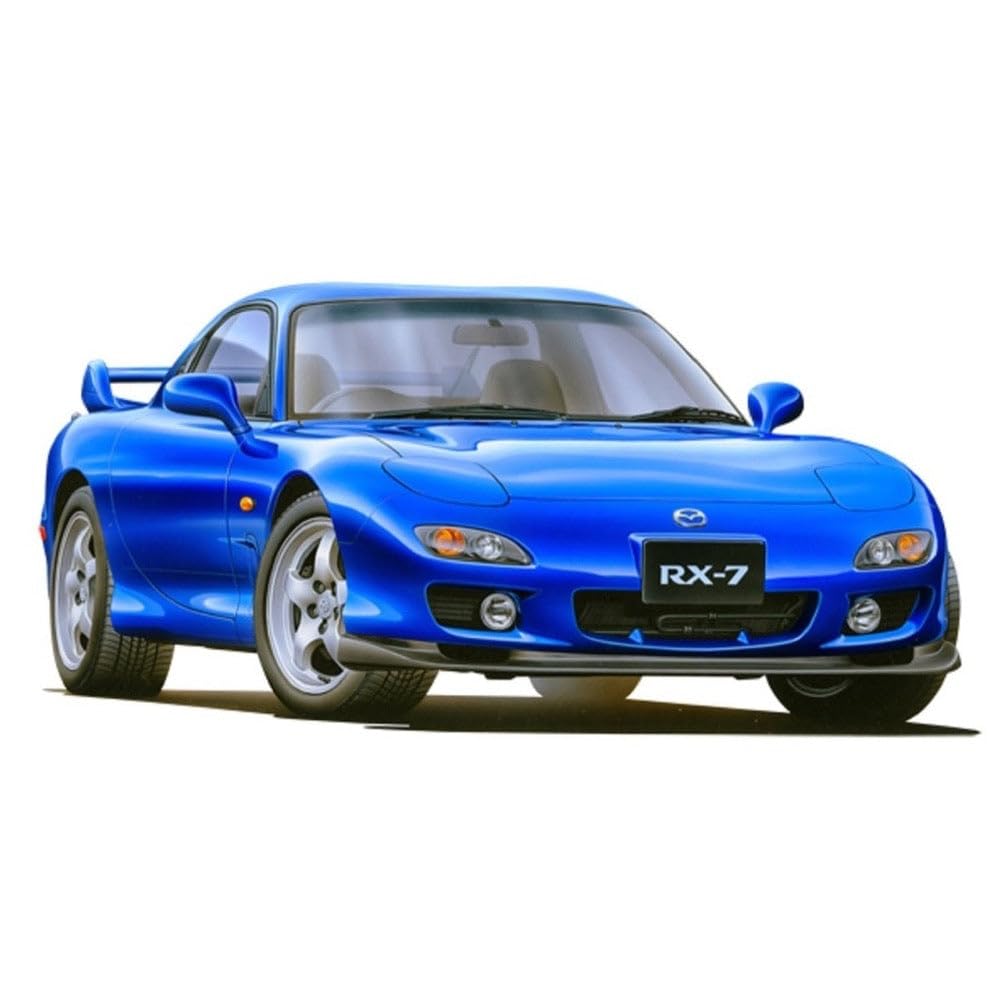 Amazon | フジミ模型 1/24 インチアップシリーズ No.36 マツダ FD3S RX