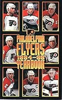 Philadelphia Flyers 1994-95 Yearbook B07J5M7ZF3 Book Cover