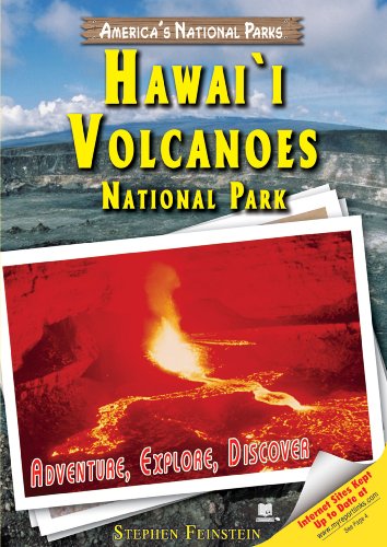 Hawai'i Volcanoes National Park: Adventure, Explore, Discover (America's National Parks)