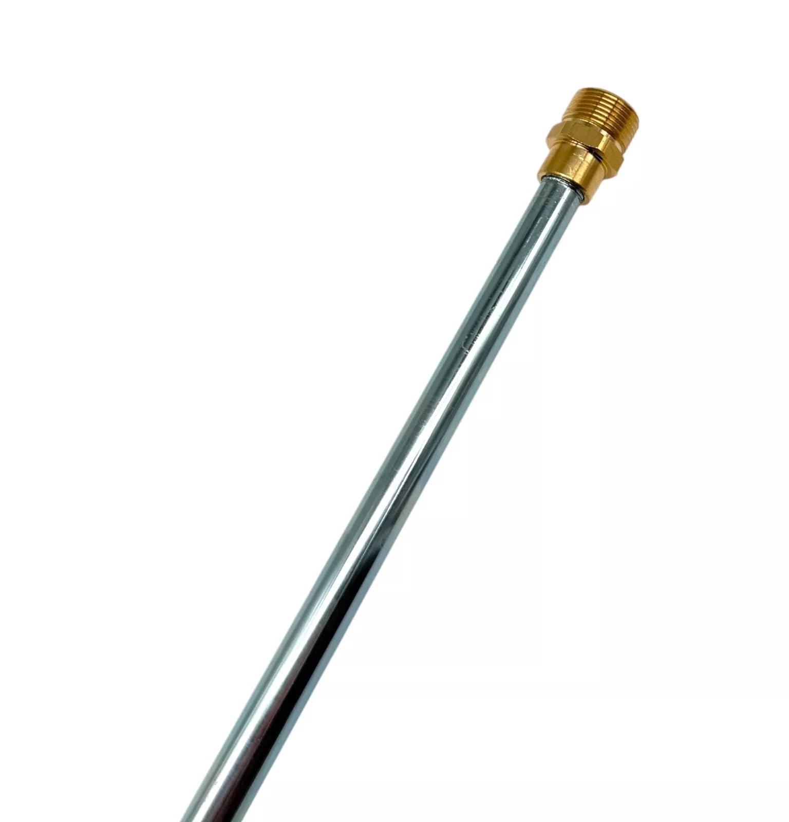 Buse rotative de qualité supérieure pour de nombreux appareils à haute pression - Accessoires pour tuyau de jet - Nettoyage haute pression - Raccord rapide