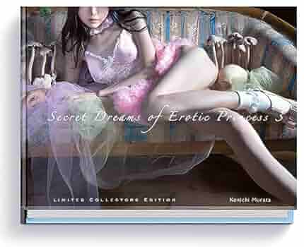 村田兼一Secret　Dreams　of　Eratic　Princess3 51Qt4jFRVjL._SY350_QL15_.jpg