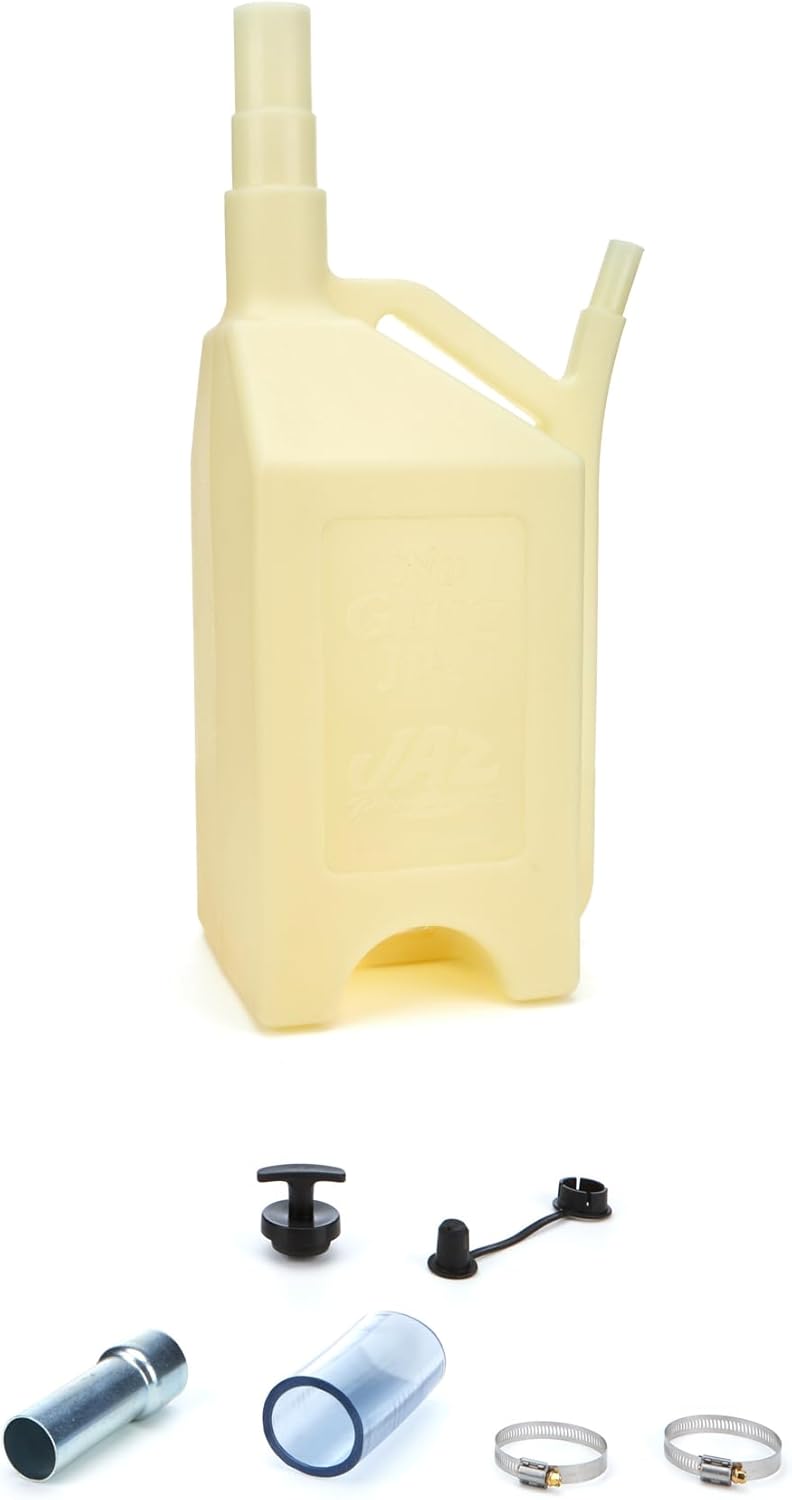 7 GAL. NO GLUG JUG (Natural)