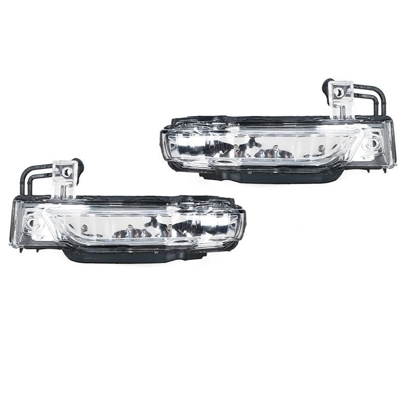 Para Grand Para Cherokee 2011-2020 Lámpara Indicadora LED Puerta Lateral