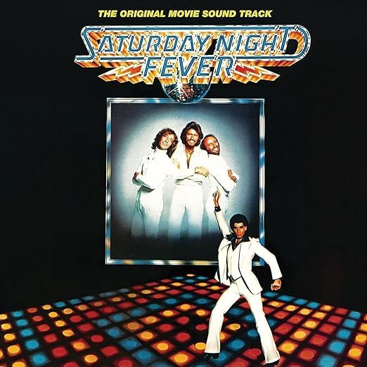 Saturday Night Fever Colonna sonora del film originale
