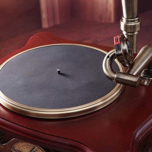 Tourne-Disque Gramophone 106s Tourne-Disque Vinyle Big Horn Retro Sound Wireless Bluetooth Home Record Player Retro… - Les Beatles, Paul McCartney, John Lennon, RIngo Starr, George Harrison Tourne-Disque Gramophone 106s Tourne-Disque Vinyle Big Horn Retro Sound Wireless Bluetooth Home Record Player Retro… – Image 5