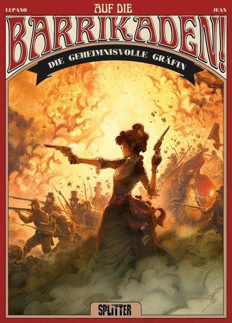 Auf die Barrikaden!: Band...