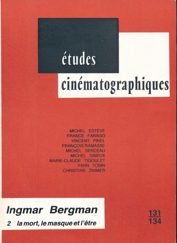 Ingmar Bergman Broché