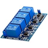 ✔️ Ebenso ist das Modul mit großzügig dimensionierten Relais ausgestattet, um zuverlässig viele Schaltvorgänge ausführen zu können.