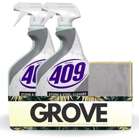 Formula 409 Stone/Steel Cleaner Bundle Cover