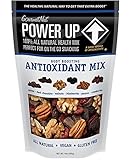 Gourmet Nut Power up 100% All Natural Health Antioxidant Body Boosting Trail Mix 14oz