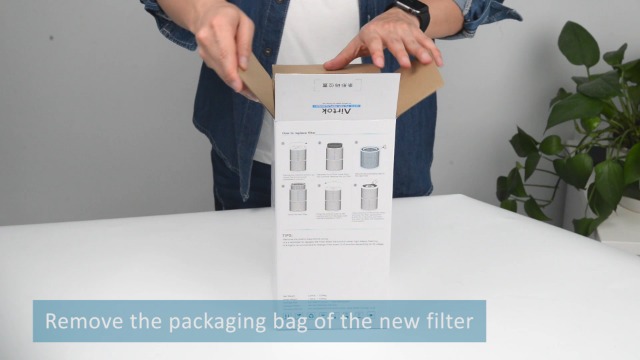 Filtre à air PATONA pour purificateur d'air AIRTOK AP0601 | PATONA