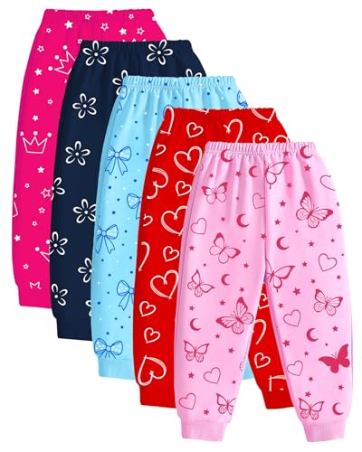 Image of Kuchipoo Regular Fit Girls Pyjamas Set