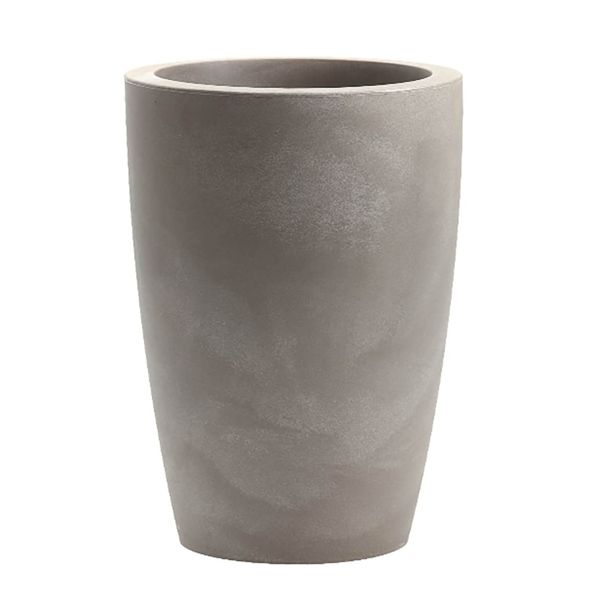Nicoli R4340B Evolution - Vaso Tylus Opaco, 40 x 53 cm, Bianco