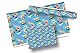Hot Wheels Geschenkpapier, 3 m Rolle, Geburtstagsgeschenkpapier