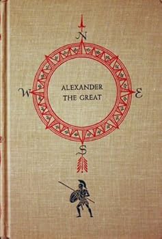 Hardcover Alexander the Great Book