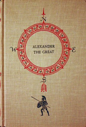 Alexander the Great B000OIT1UI Book Cover