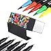 100 Colors Brush Tip Markers Dual Tip Water Color Brush Pens, Fine Tip Brush Markers for Kids Adult Coloring Books Bullet Journals Planners Hand Lettering HO-100B
