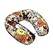Cats & Dogs - Cuscino da viaggio in memory foam, cuscino da...