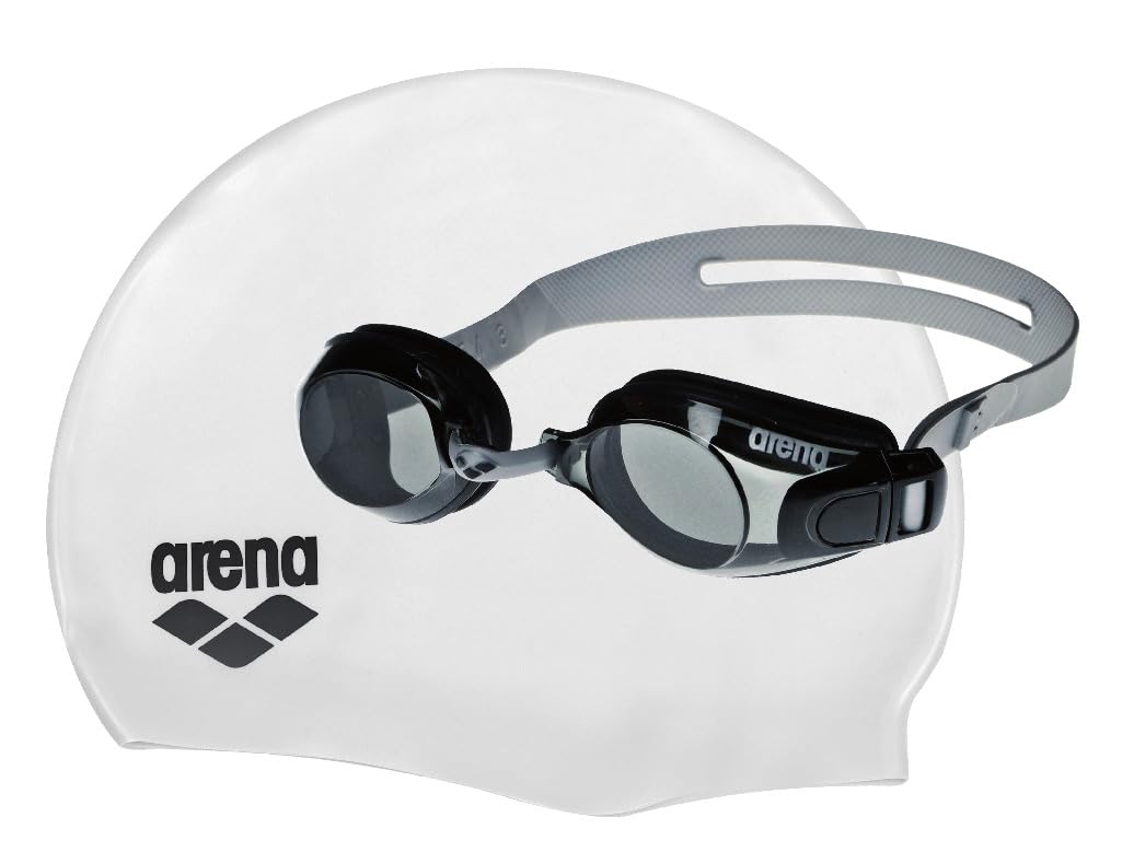 Arena Unisex Argenté Pool Kit
