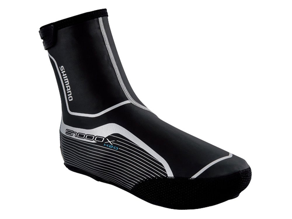 SHIMANO Überschuhe Trail H2o/S1000x CopriscarpeUnisex - Adulto
