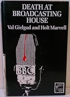 Death at Broadcasting House (Black Dagger Crime) 0745164633 Book Cover