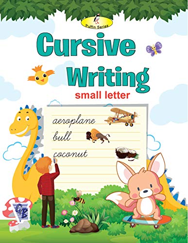 Cursive Writing Small Letters eBook : In-House: Amazon.in: Kindle Store