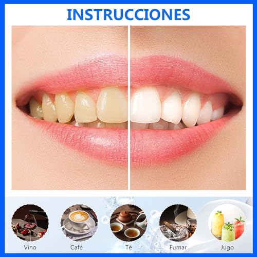Higiene Bucal Y Dental, Drugstore tiras blanqueadoras crest Marca KCHOOH (2)