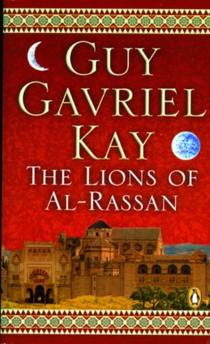 Lions of Al Rassan 0143051814 Book Cover